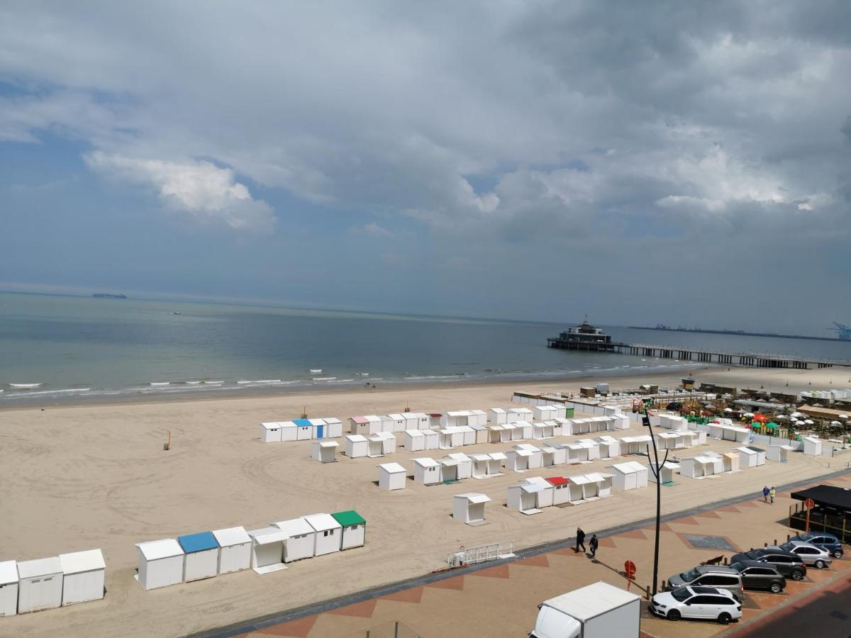 Studionusi Blankenberge Exteriér fotografie