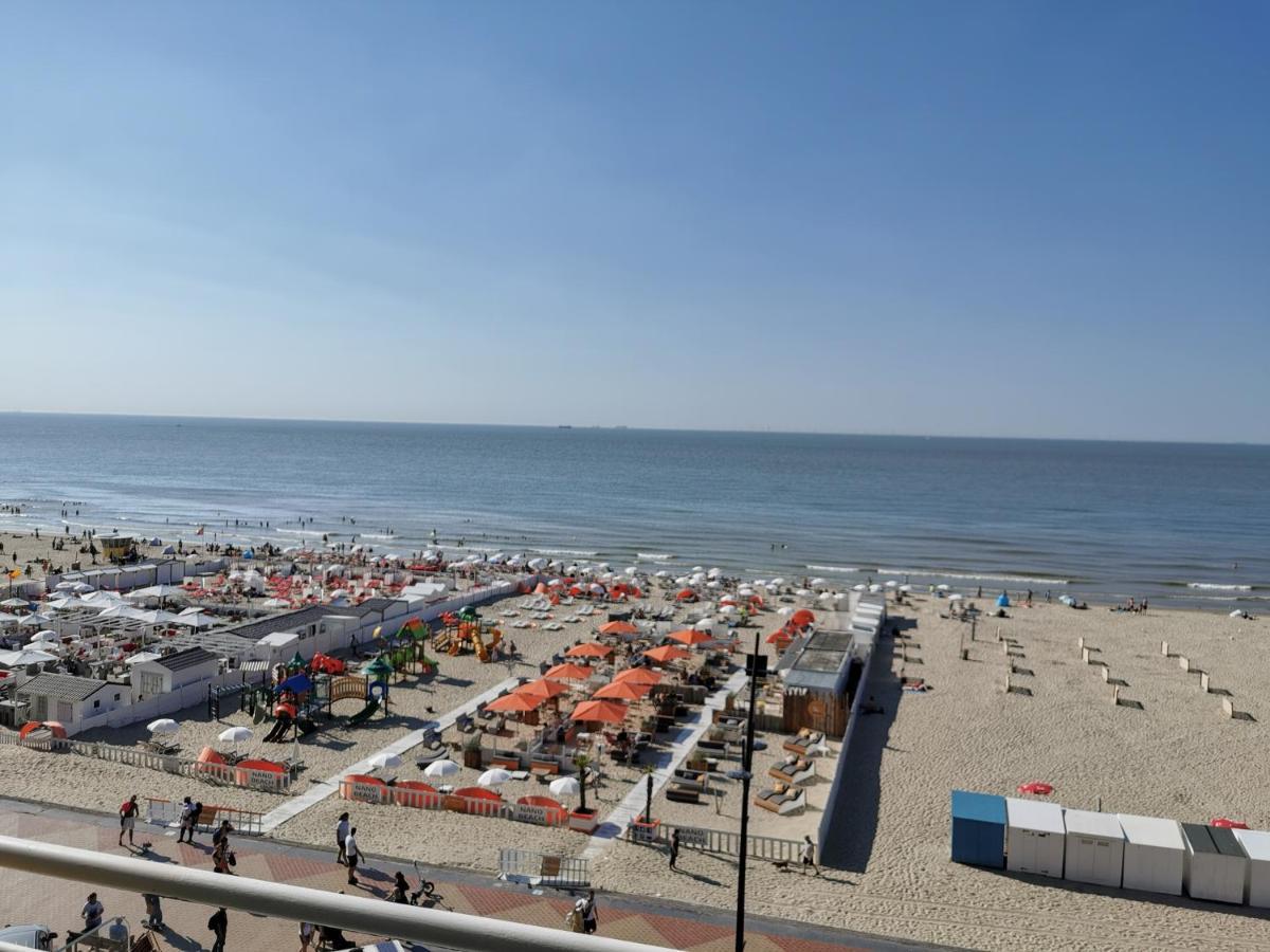 Studionusi Blankenberge Exteriér fotografie