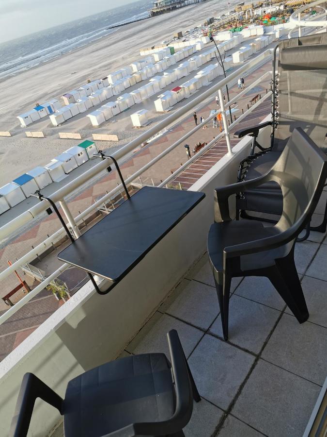 Studionusi Blankenberge Exteriér fotografie