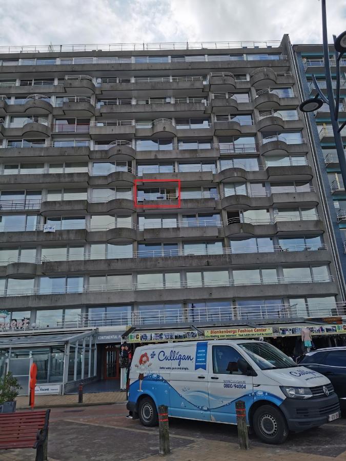 Studionusi Blankenberge Exteriér fotografie