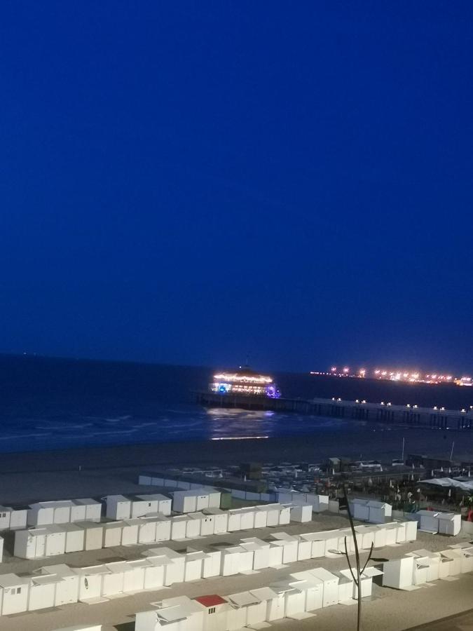 Studionusi Blankenberge Exteriér fotografie