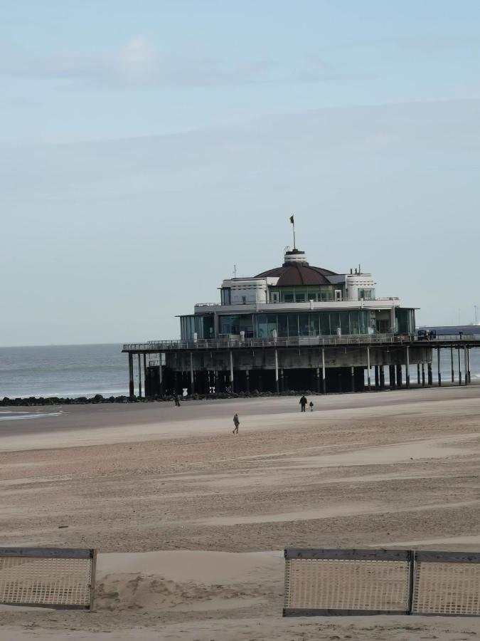 Studionusi Blankenberge Exteriér fotografie