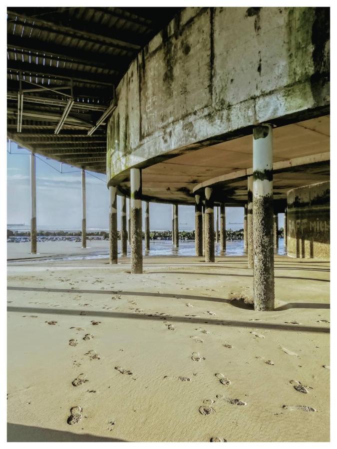 Studionusi Blankenberge Exteriér fotografie