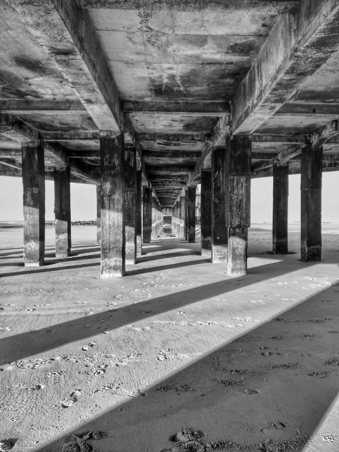 Studionusi Blankenberge Exteriér fotografie