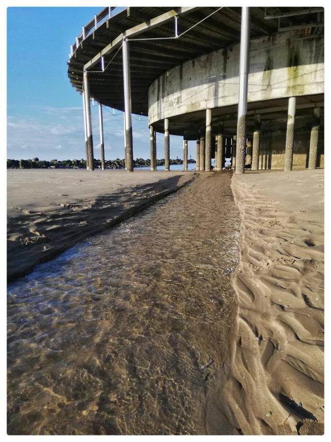 Studionusi Blankenberge Exteriér fotografie