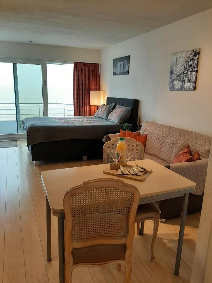 Studionusi Blankenberge Exteriér fotografie