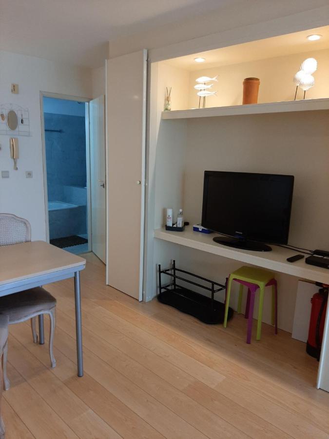 Studionusi Blankenberge Exteriér fotografie