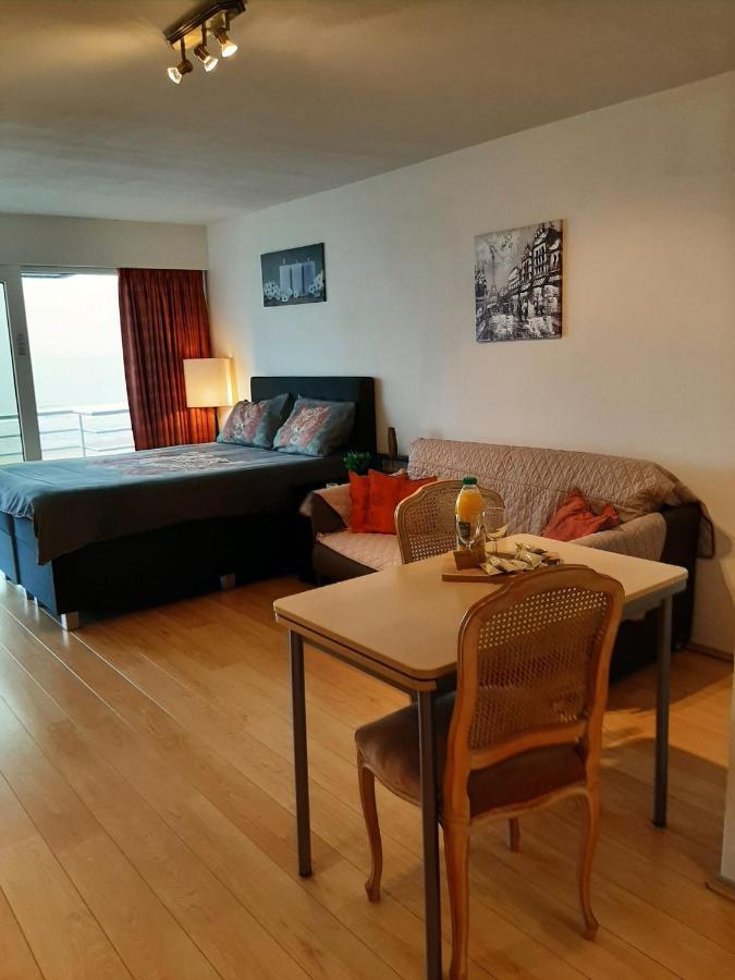 Studionusi Blankenberge Exteriér fotografie