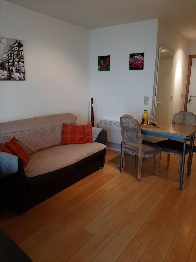 Studionusi Blankenberge Exteriér fotografie
