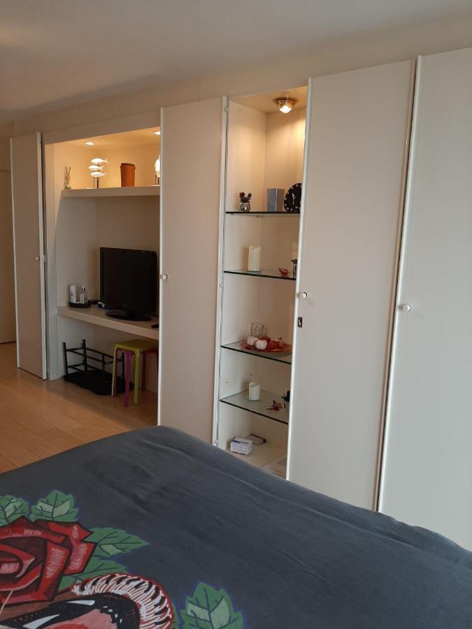 Studionusi Blankenberge Exteriér fotografie