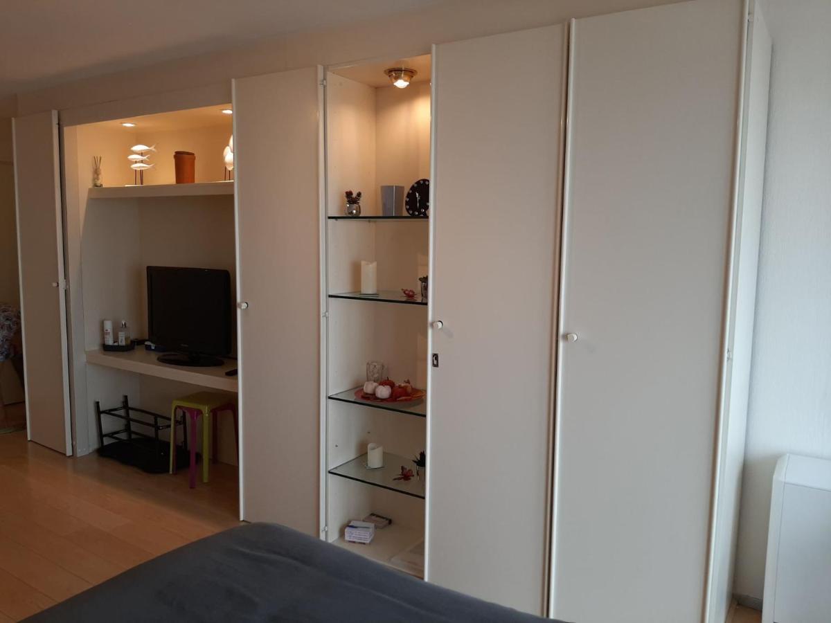 Studionusi Blankenberge Exteriér fotografie