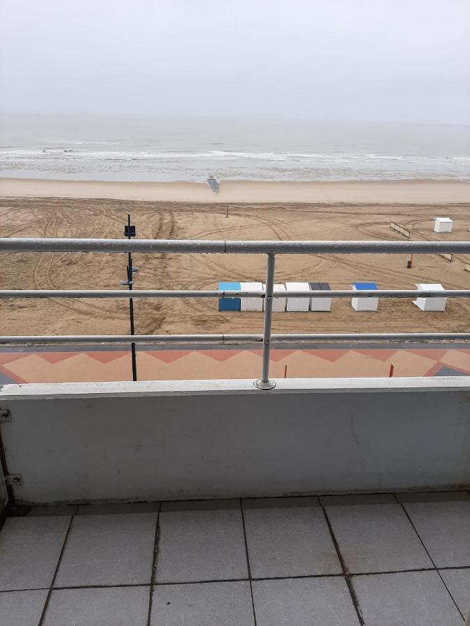 Studionusi Blankenberge Exteriér fotografie
