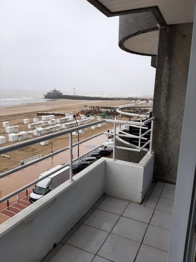 Studionusi Blankenberge Exteriér fotografie