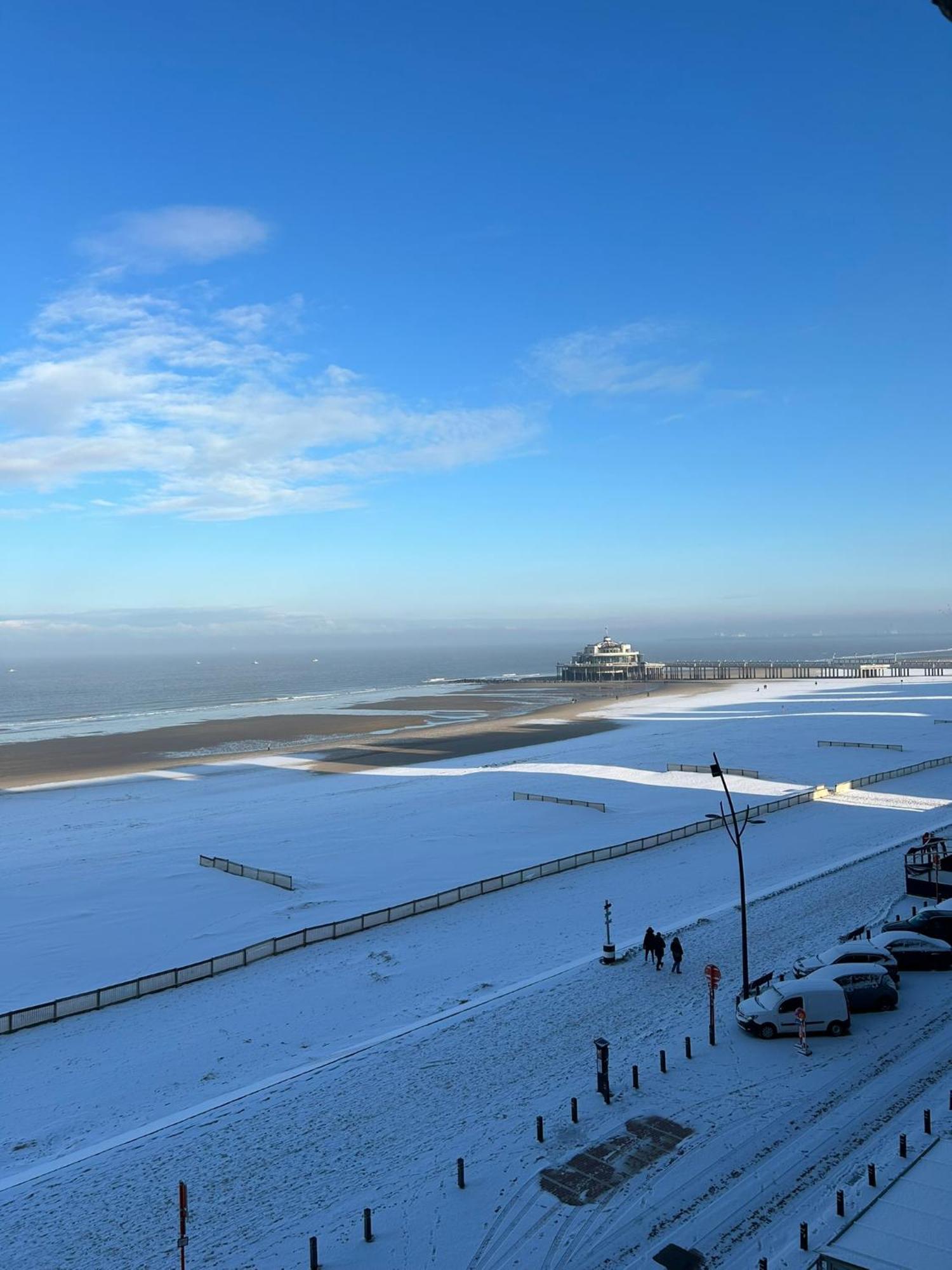 Studionusi Blankenberge Exteriér fotografie