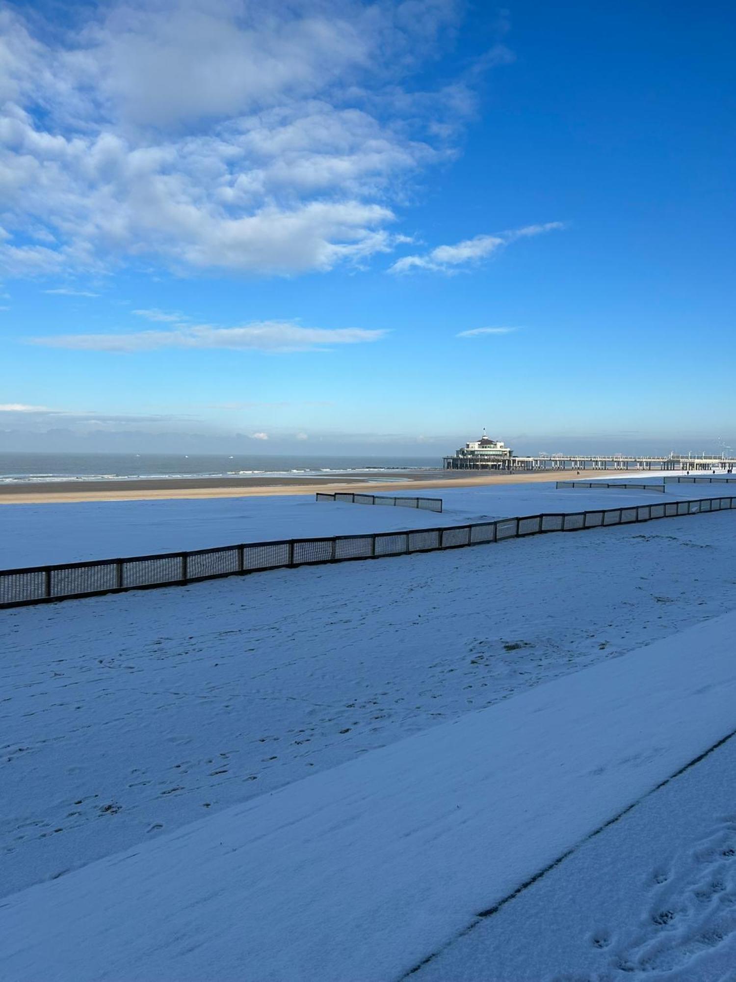 Studionusi Blankenberge Exteriér fotografie