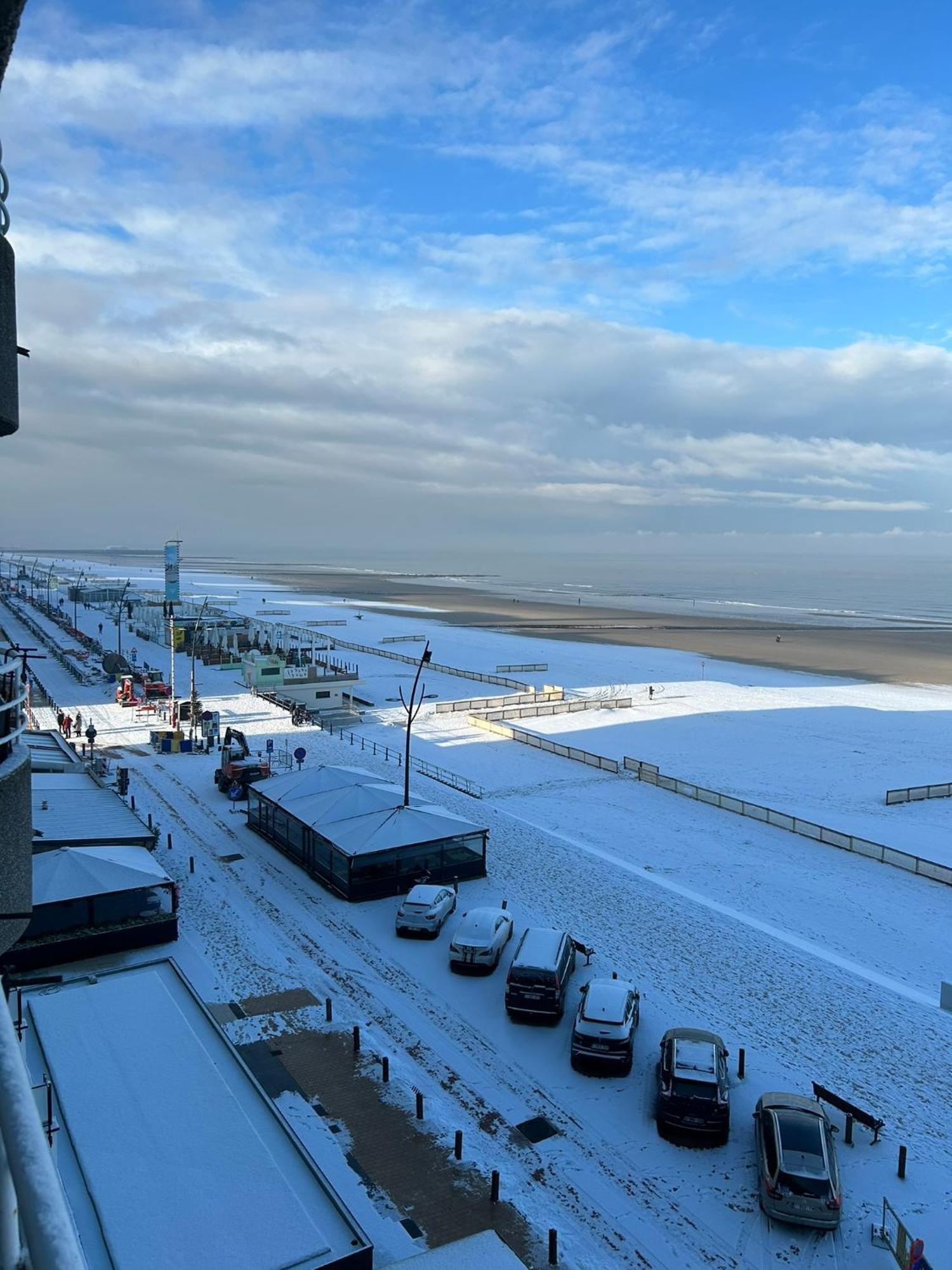 Studionusi Blankenberge Exteriér fotografie