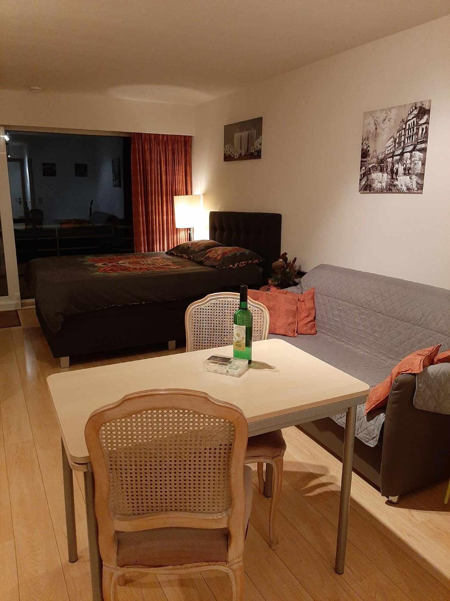 Studionusi Blankenberge Exteriér fotografie