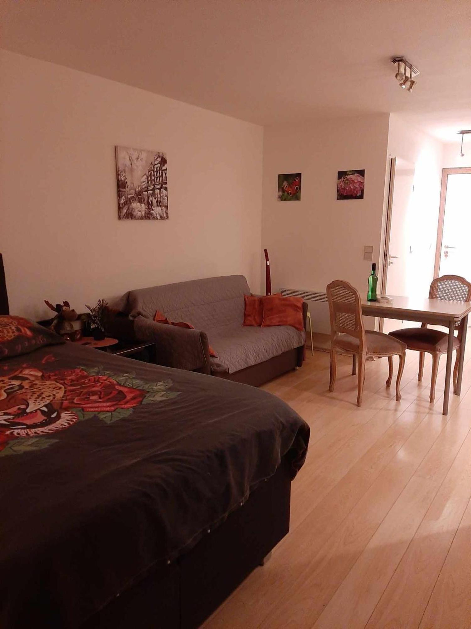 Studionusi Blankenberge Exteriér fotografie