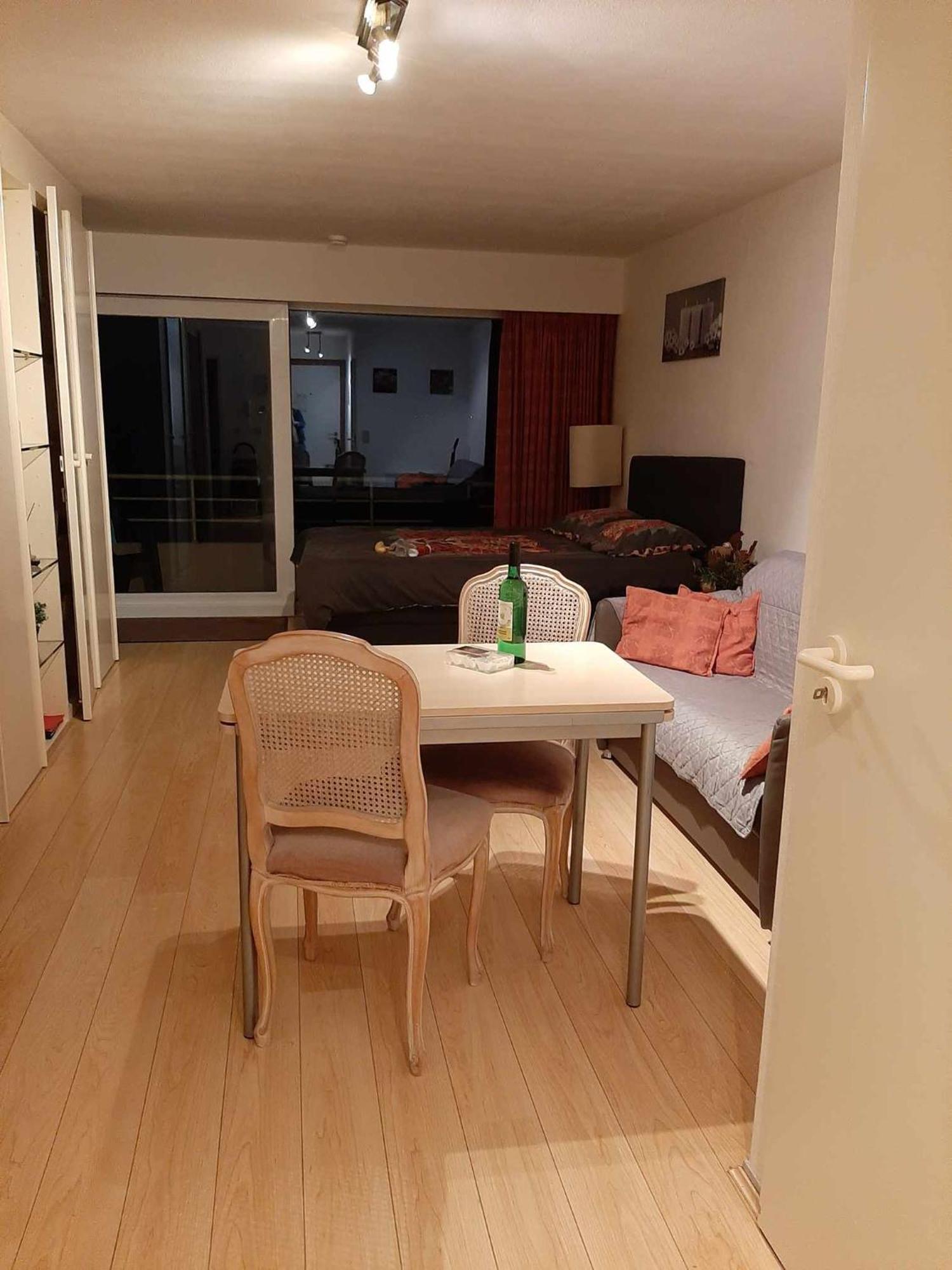 Studionusi Blankenberge Exteriér fotografie