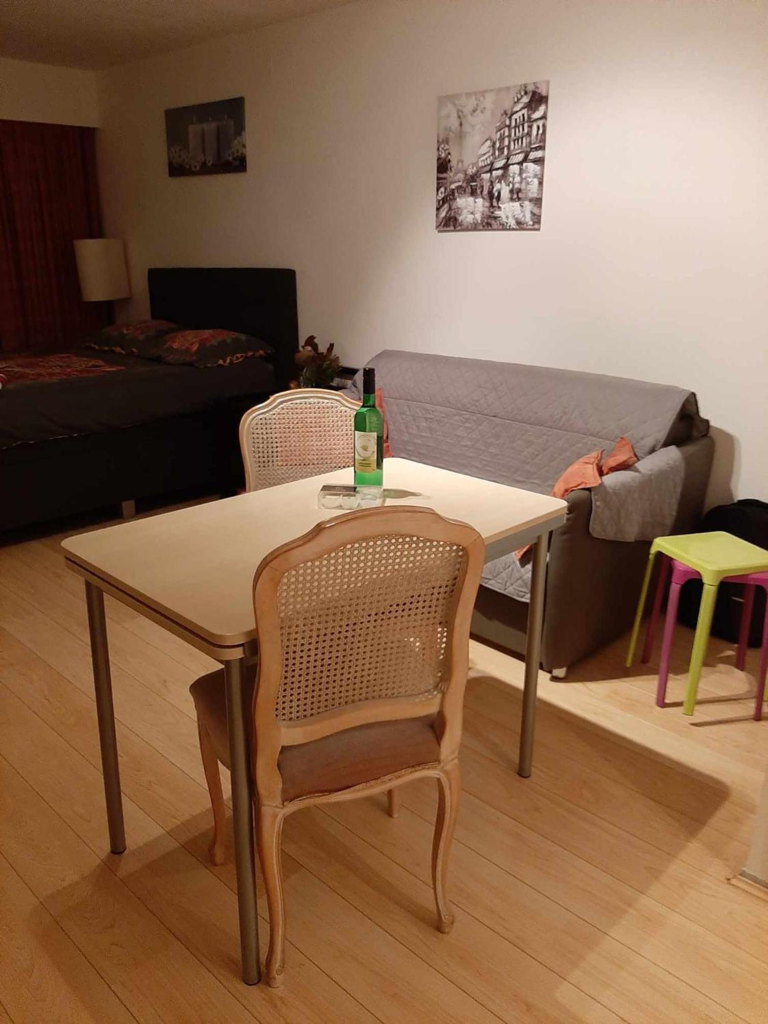Studionusi Blankenberge Exteriér fotografie